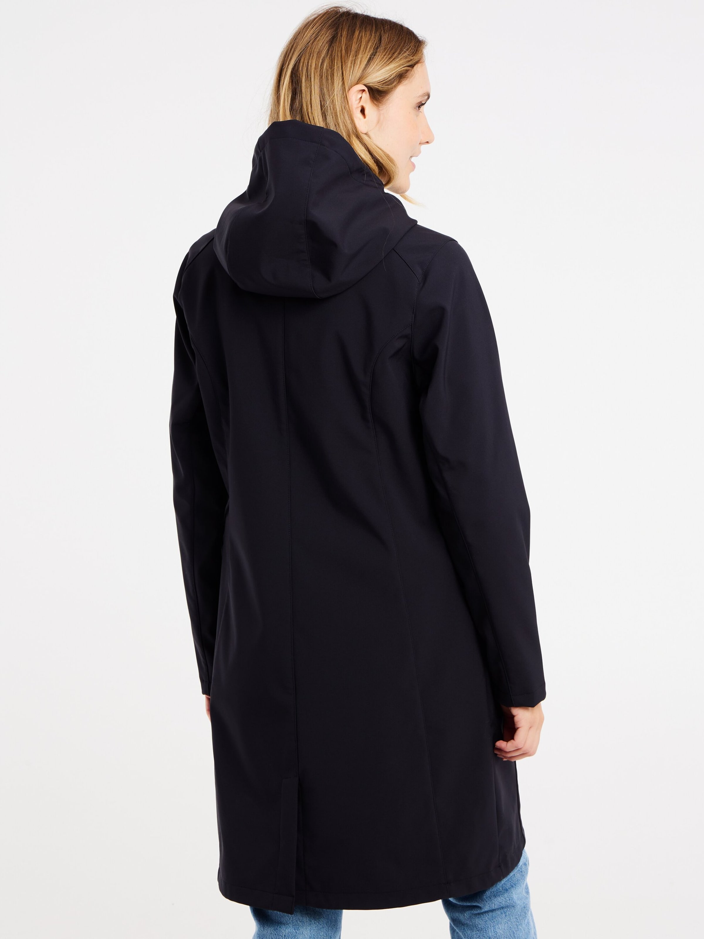 PROTEST Winter jacket 'PRTERIS' in Black