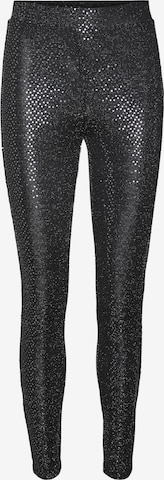 VERO MODA - Skinny Pantalón 'KALLA' en negro: frente