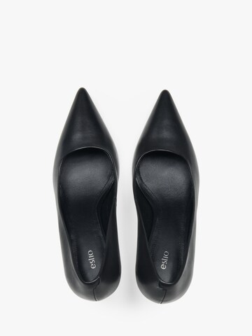 Décolleté '24043-1568' di Estro in nero