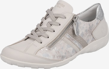 REMONTE Sneaker in Beige: predná strana