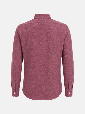 ALEA Shirt 'ALEA CAMICIA CAMICIA' in Rood