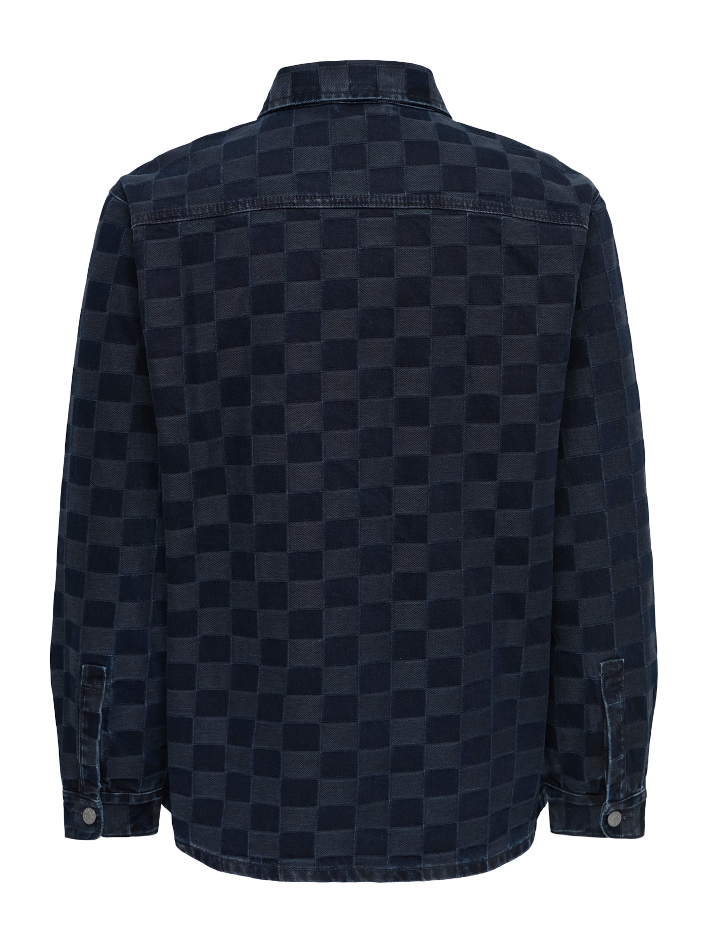 Only & Sons Between-season jacket 'ONSDAGO' in Blue