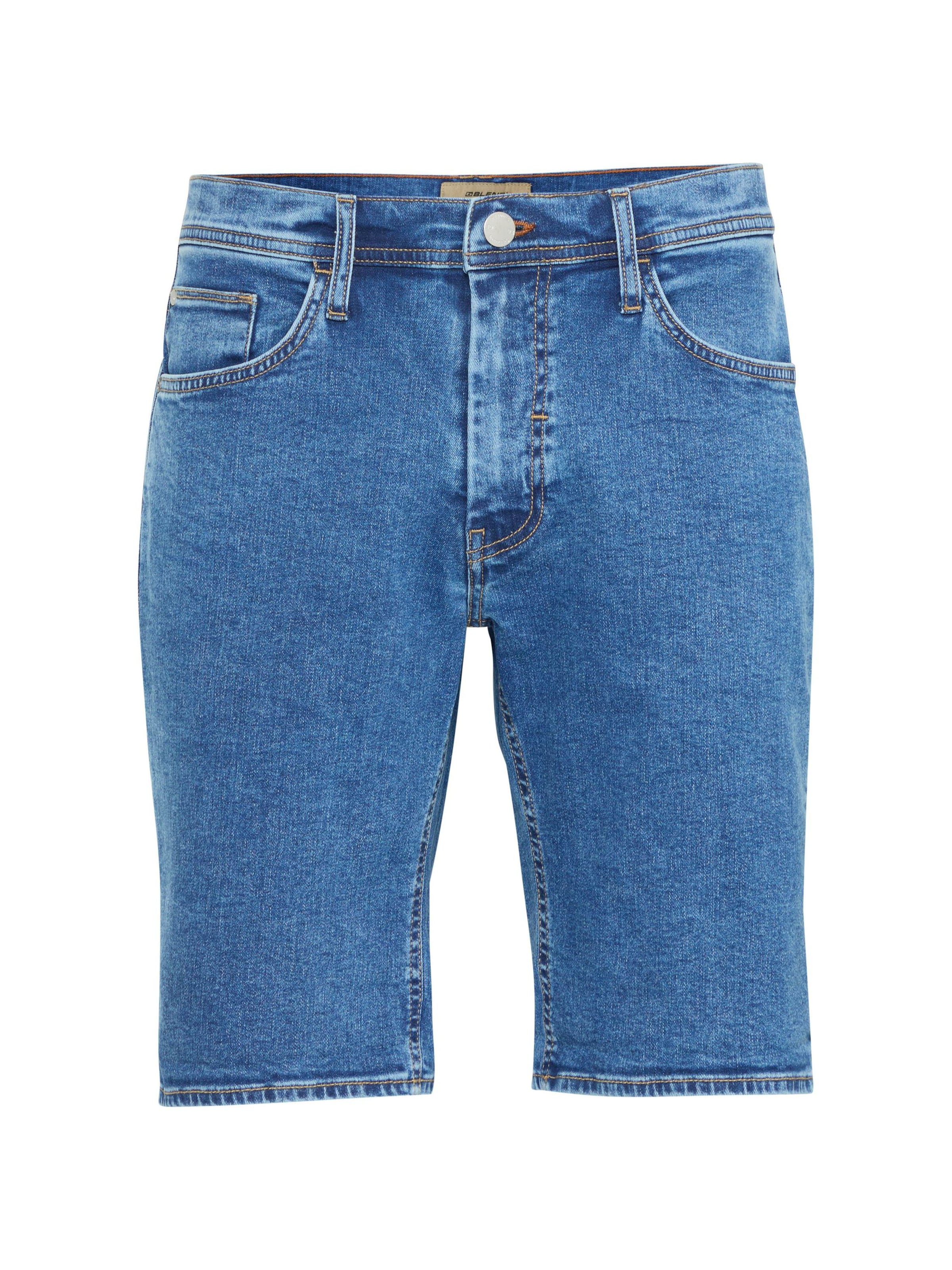 BLEND Джинсы в Синий: спереди