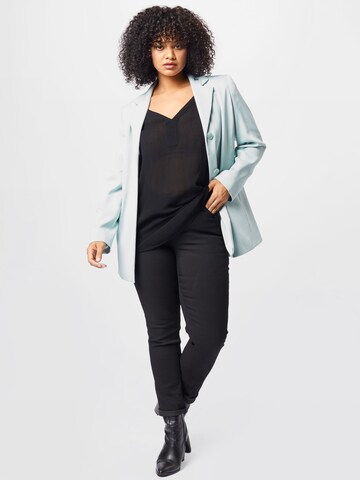 Blazer 'CARLOTTA' Persona by Marina Rinaldi en vert