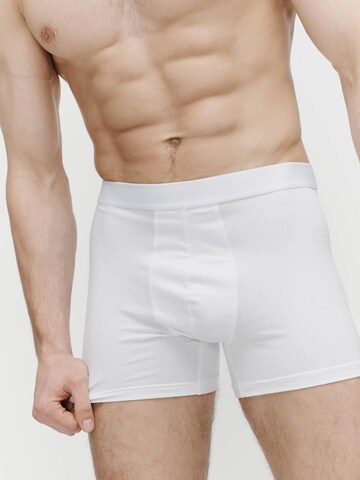 SANVT Boxer shorts 'The Perfect Boxer Briefs (2 Pack)' in Grey