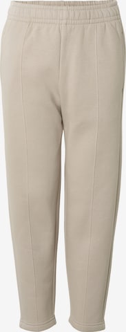 Baggy Pantaloni di Urban Classics in beige: frontale