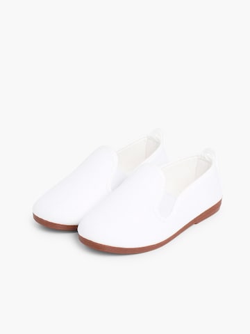 Sneaker di Pisamonas in bianco