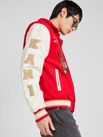 Karl Kani Between-season jacket in Red