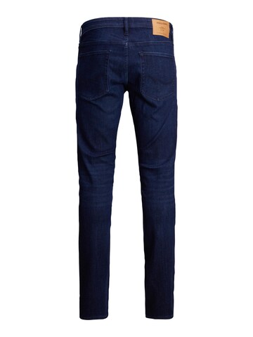 JACK & JONES Slim fit Jeans 'Mike' in Blue