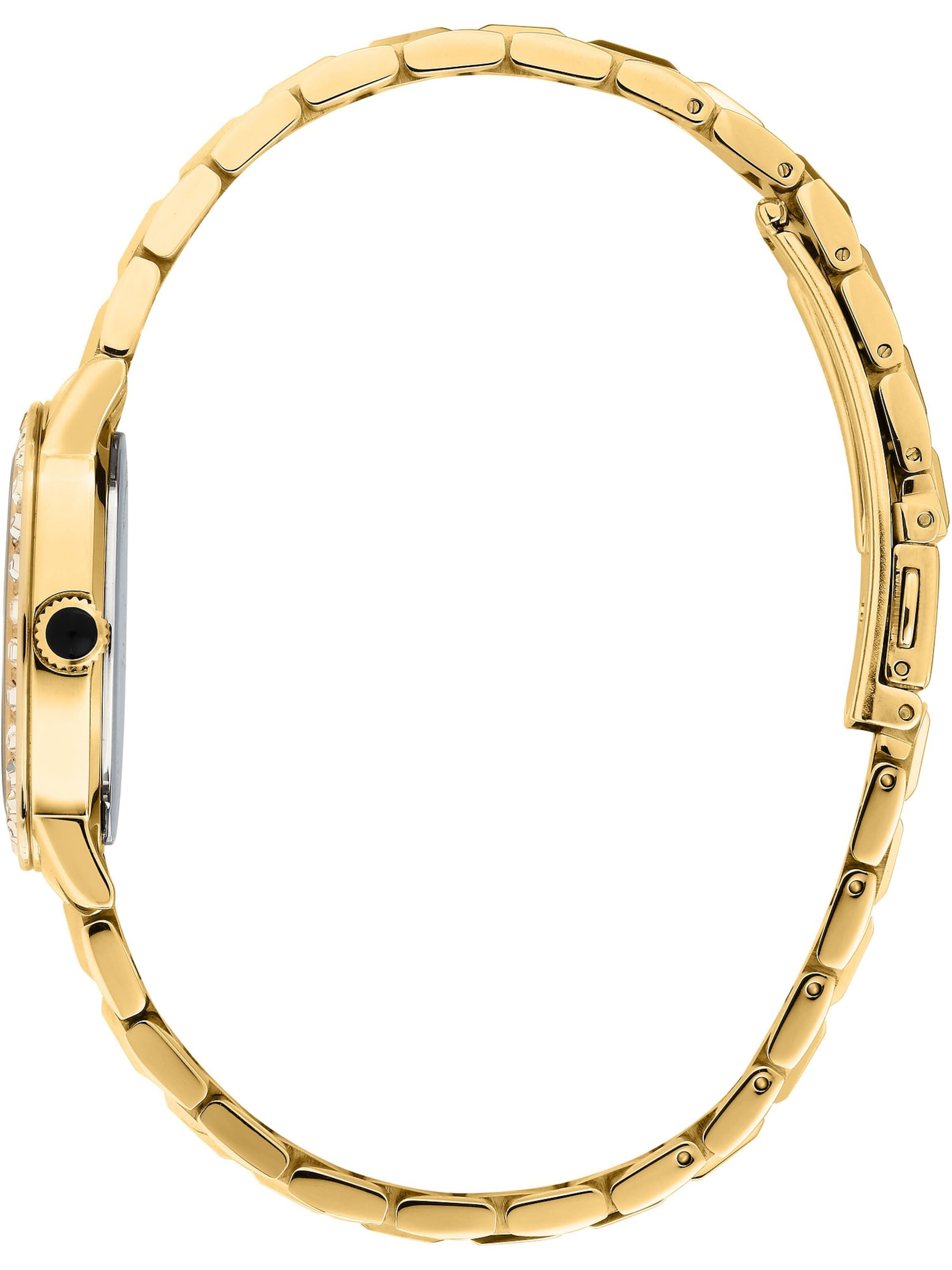 Karl Lagerfeld Analog Watch in Gold