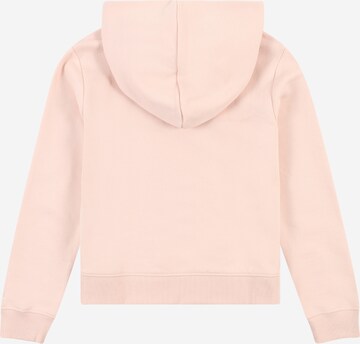 Calvin Klein Jeans Sweatshirt in Pink