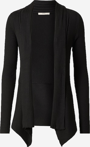 ESPRIT Strickjacke in Schwarz: predná strana