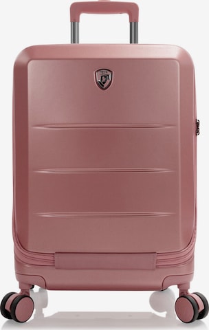 Heys Cart 'EZ Fashion' in Gold: front