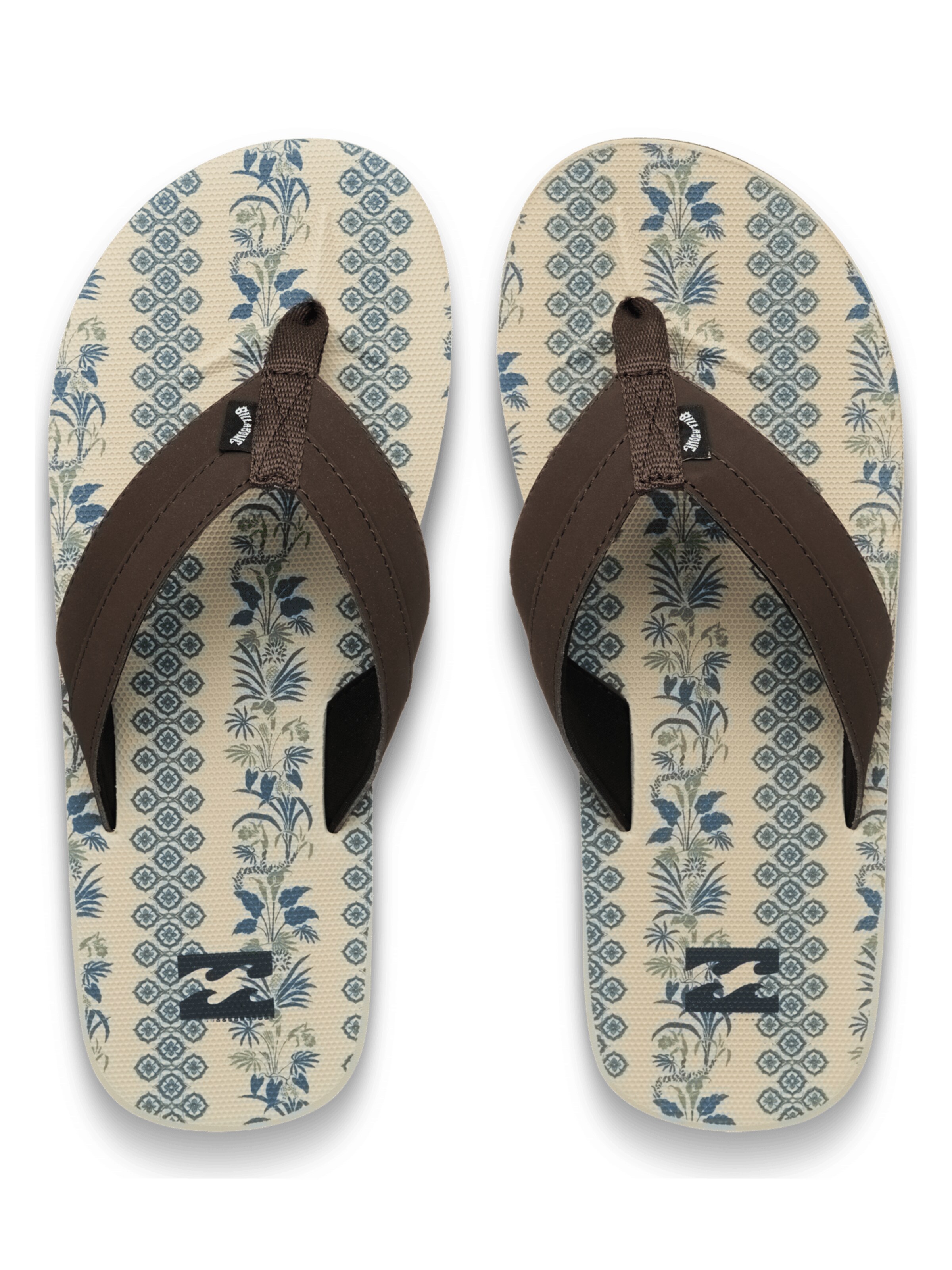 BILLABONG Zehentrenner 'EBYL100044' in Braun
