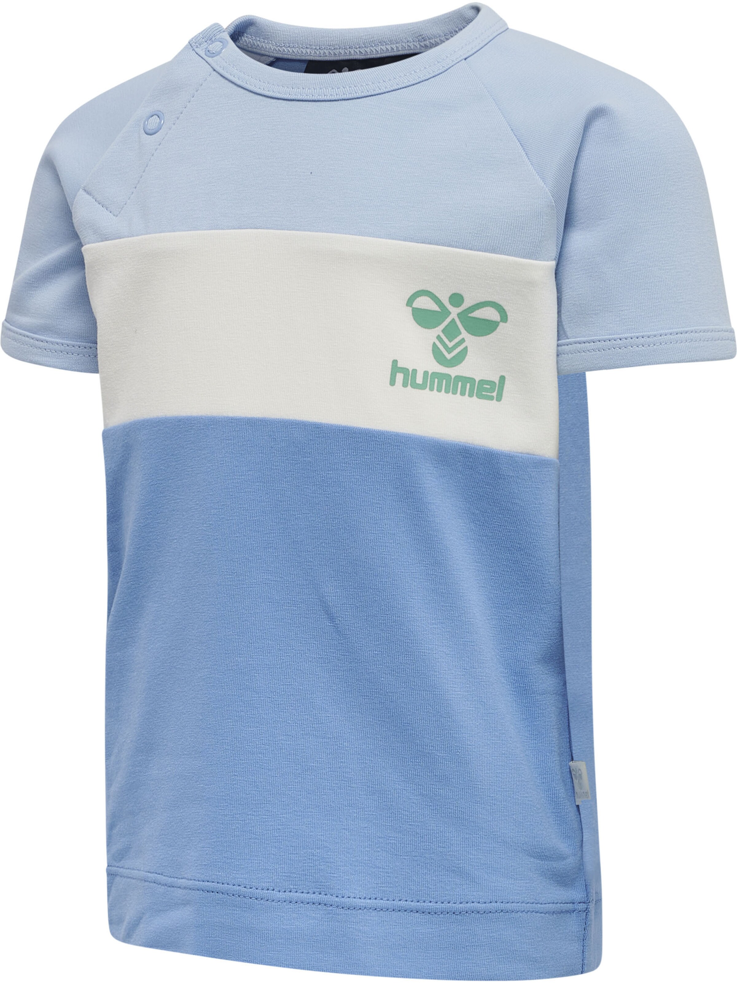 Hummel Shirts i blå
