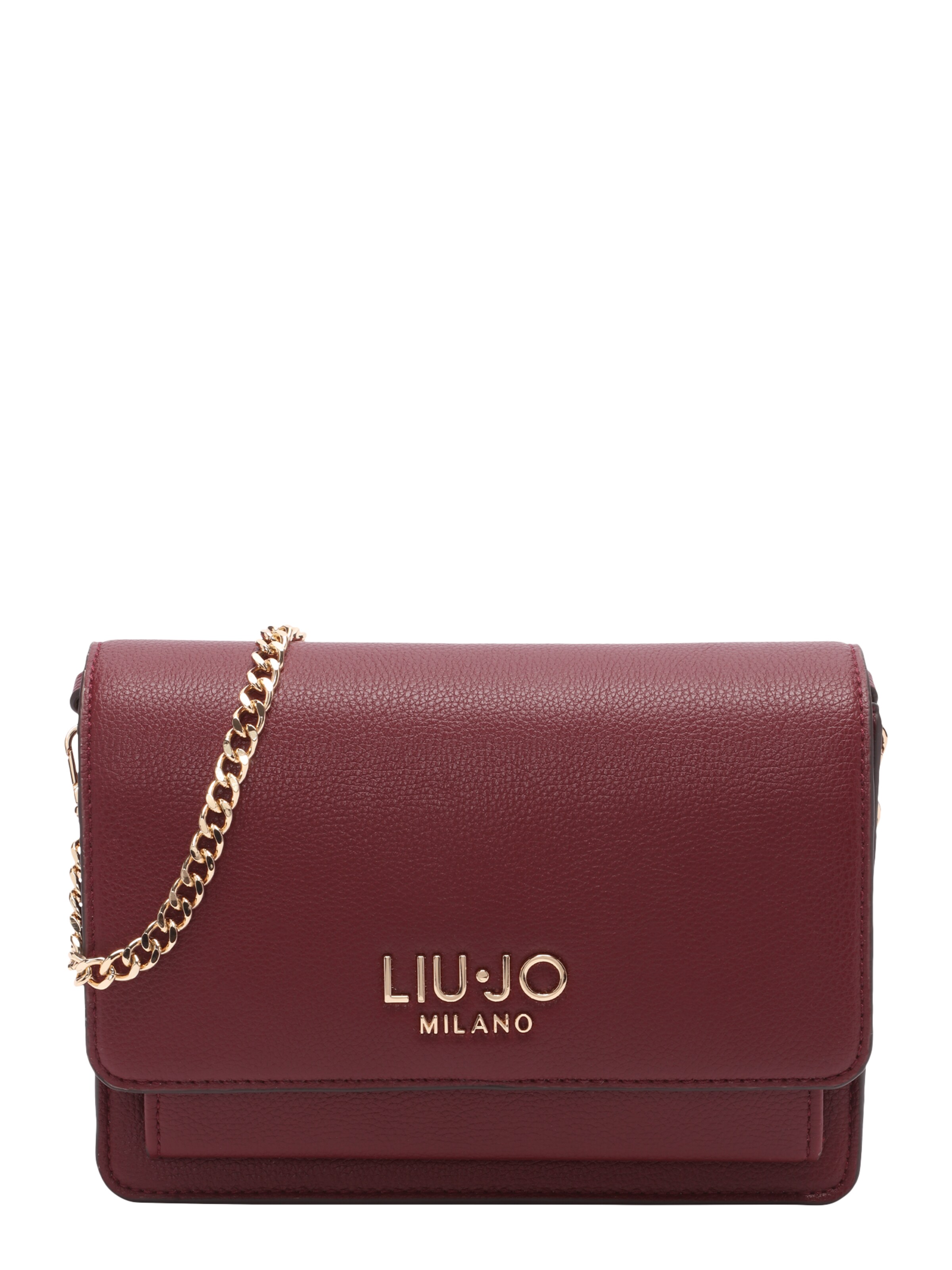 Liu Jo Schoudertas 'Caliwe' in Rood: voorkant