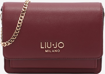 Liu JoTorba preko ramena 'Caliwe' - crvena boja: prednji dio