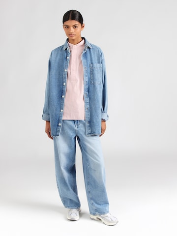 NAPAPIJRIBluza 'GIOIA' - roza boja