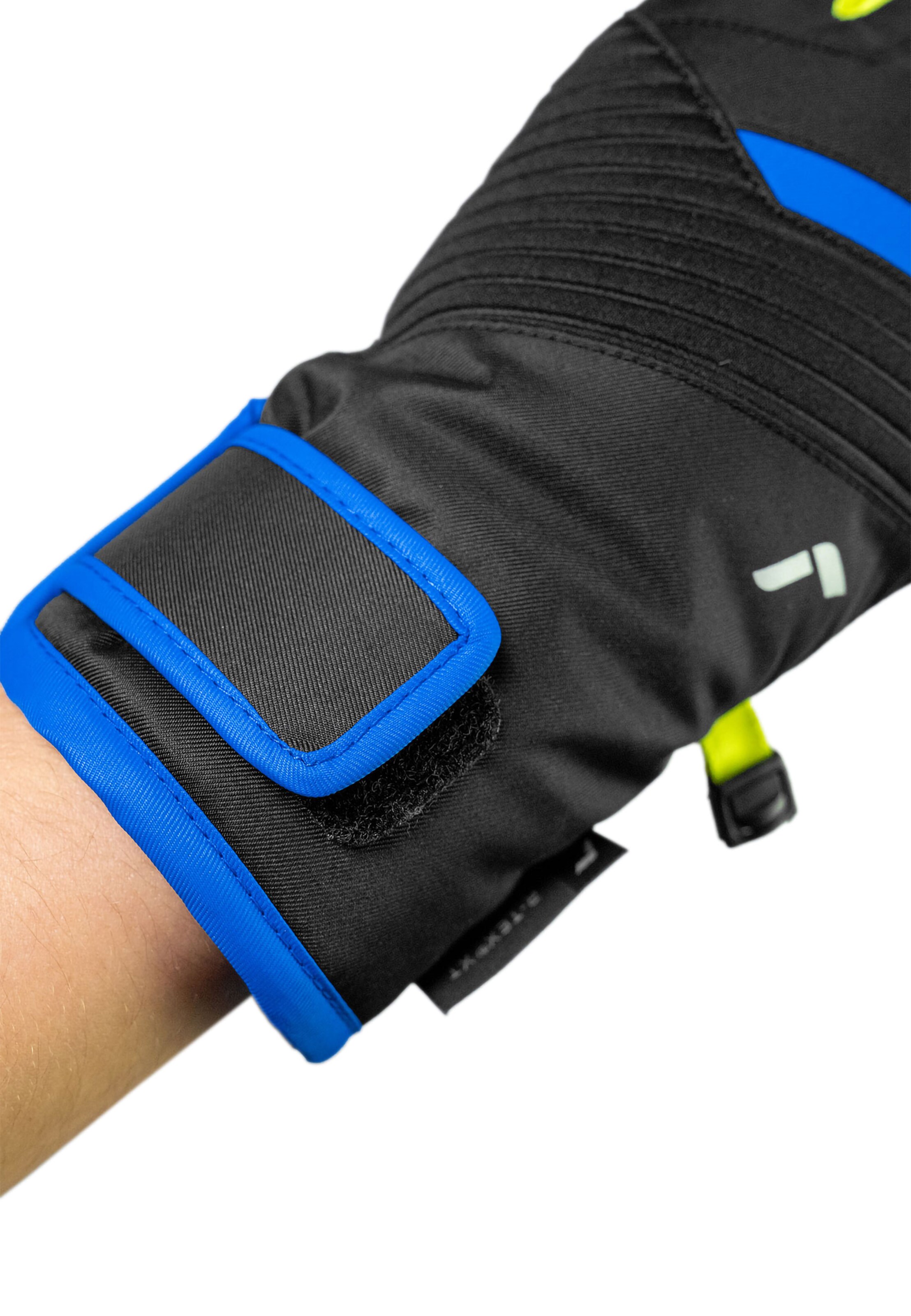 REUSCH Sports gloves 'Dan' in Black