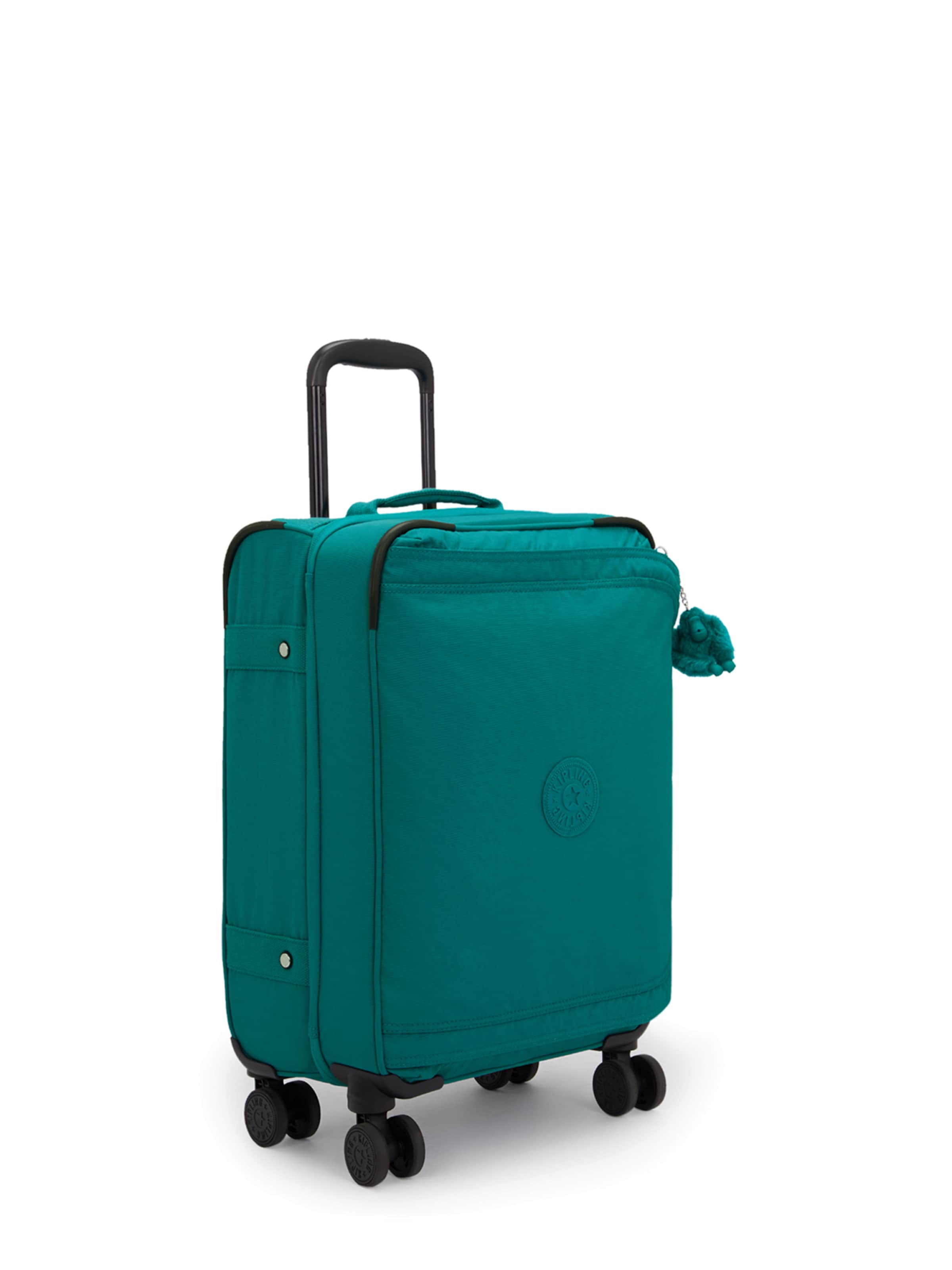 KIPLING Trolley 'Spontaneous' in Groen