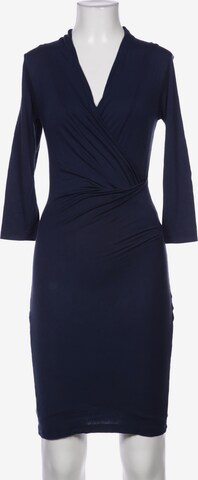 Velvet by Graham & Spencer Dress in XXXS in Blue: front
