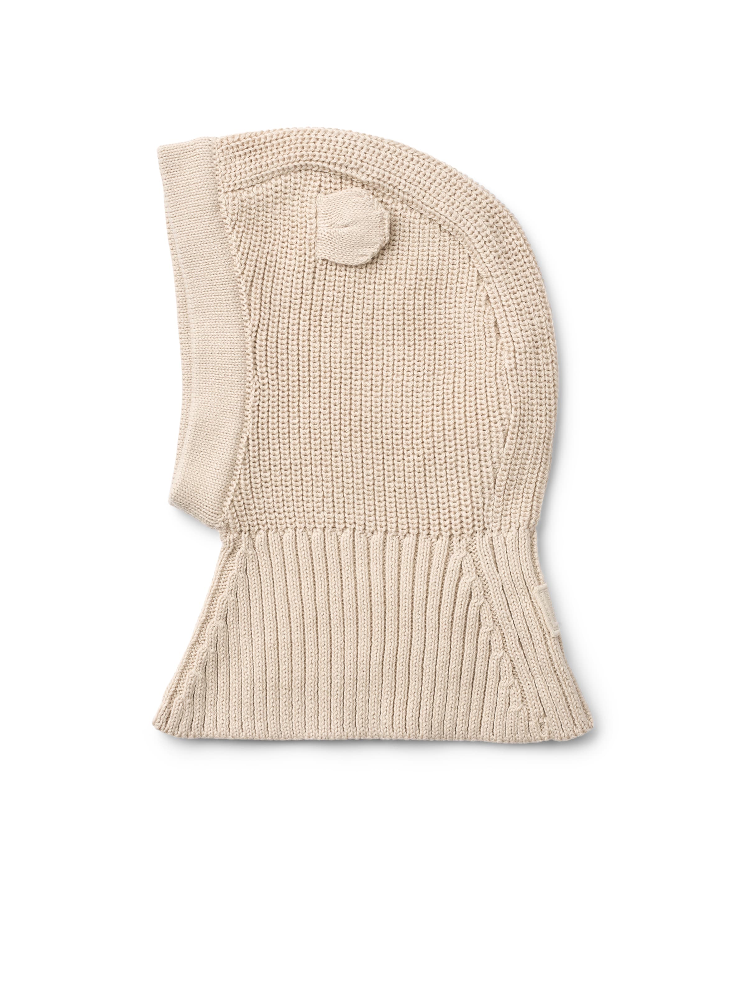 Liewood Шапка 'Hanibal' в бежово: отпред