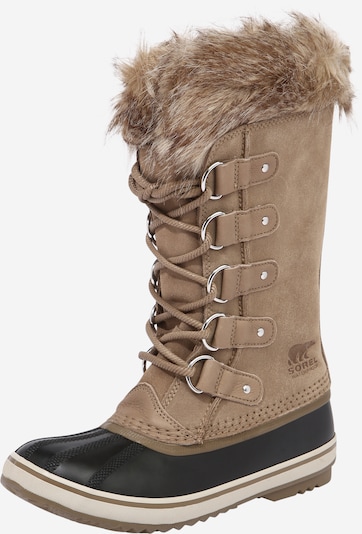 SOREL Snow Boots 'JOAN OF ARCTIC™ WP' in Light brown / Black, Item view