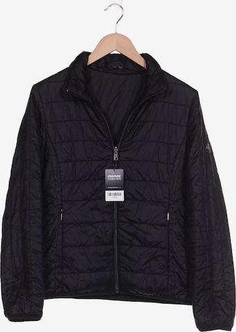 Calvin Klein Jeans Jacket & Coat in L in Black: front