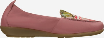 Natural Feet Moccasins 'Marina' in Mixed colors