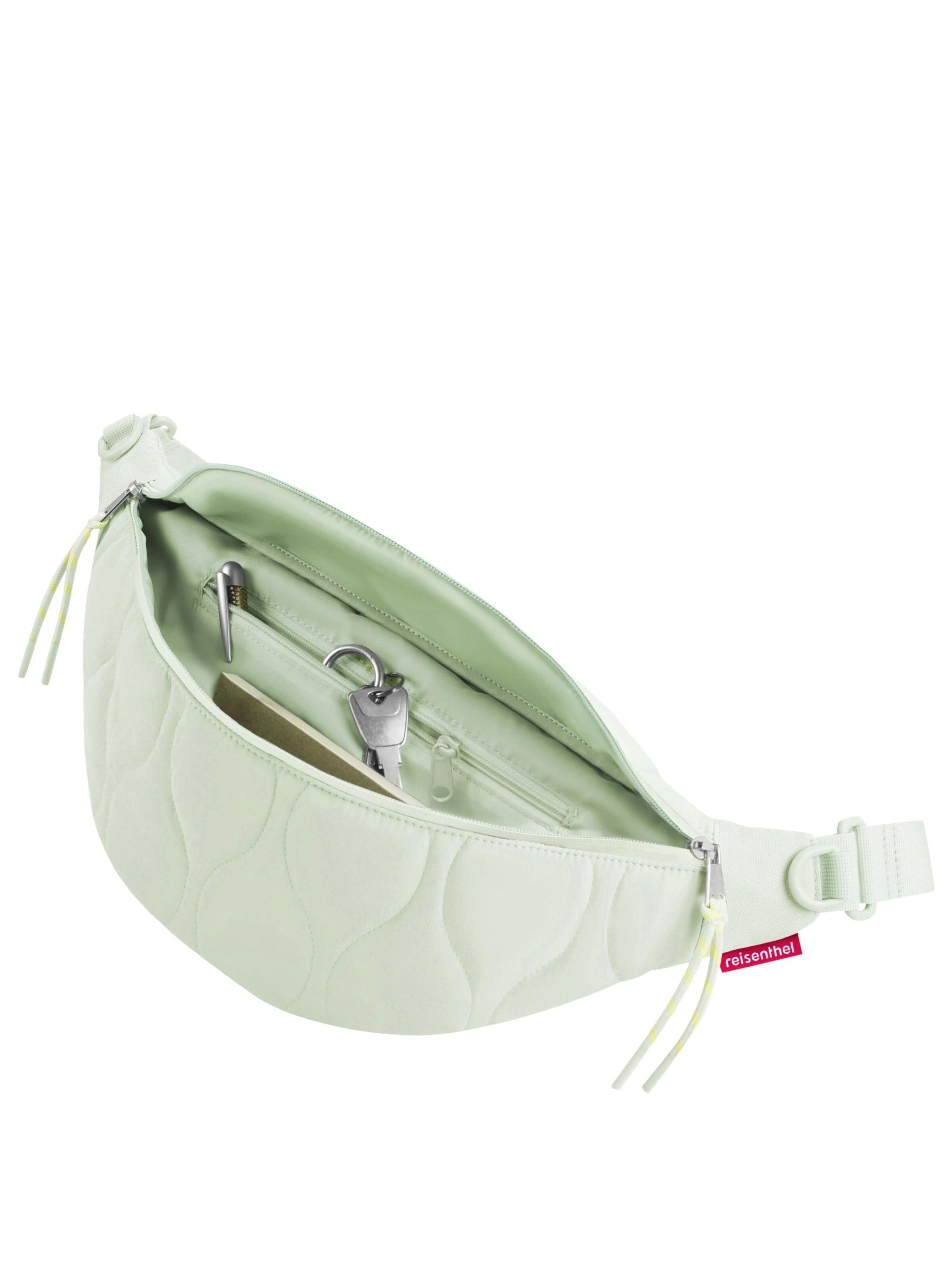 REISENTHEL Gürteltasche‌‌‌‌‌‌ in Grün