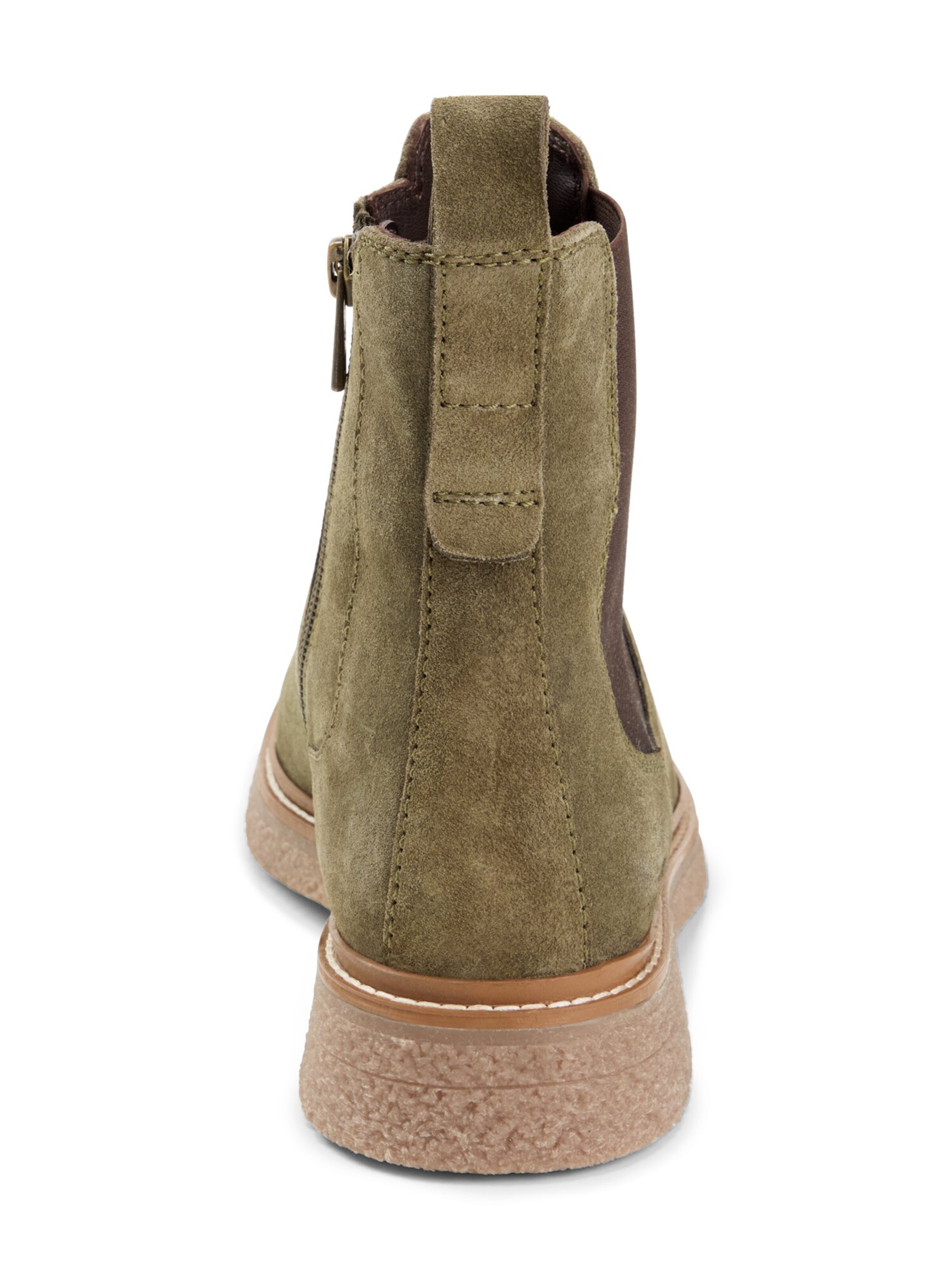 CAMEL ACTIVE Chelsea Boots in Green