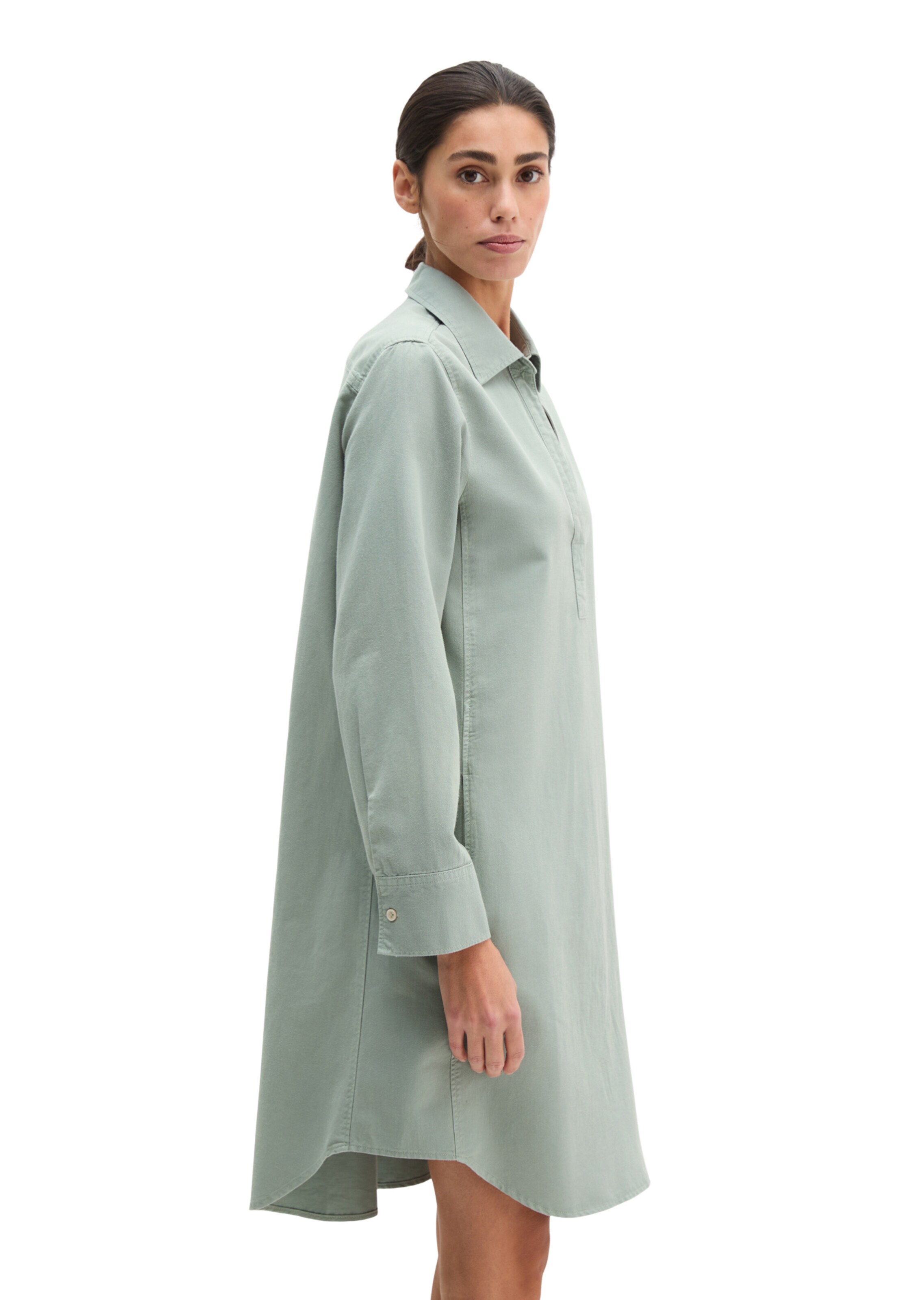 Marc O'Polo Kleid in Grau