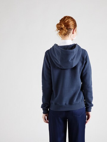 Derbe Sweatshirt 'Sturmmöwin' in Blau