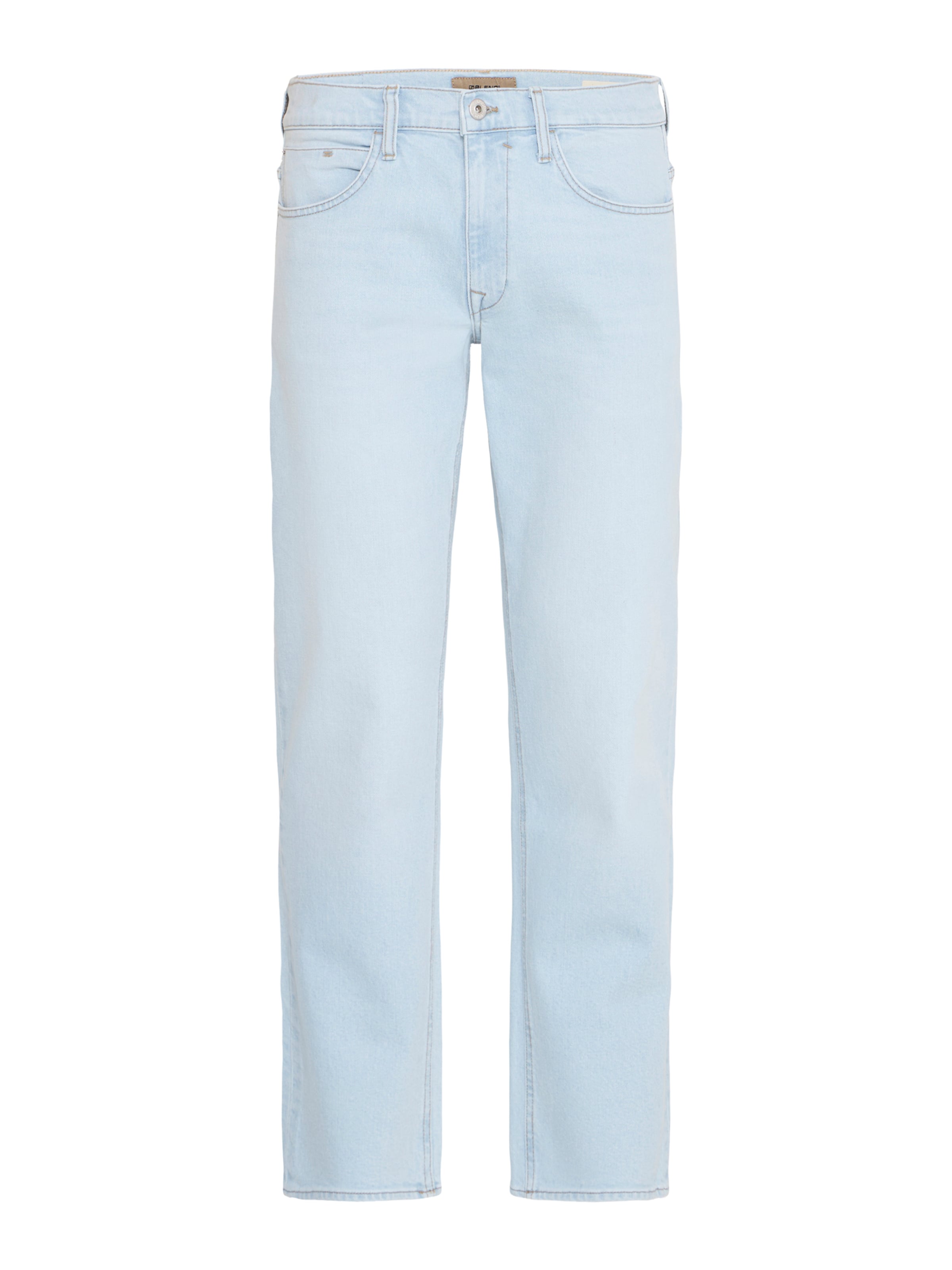 BLEND Teksapüksid 'BHRock', värv sinine: eest vaates