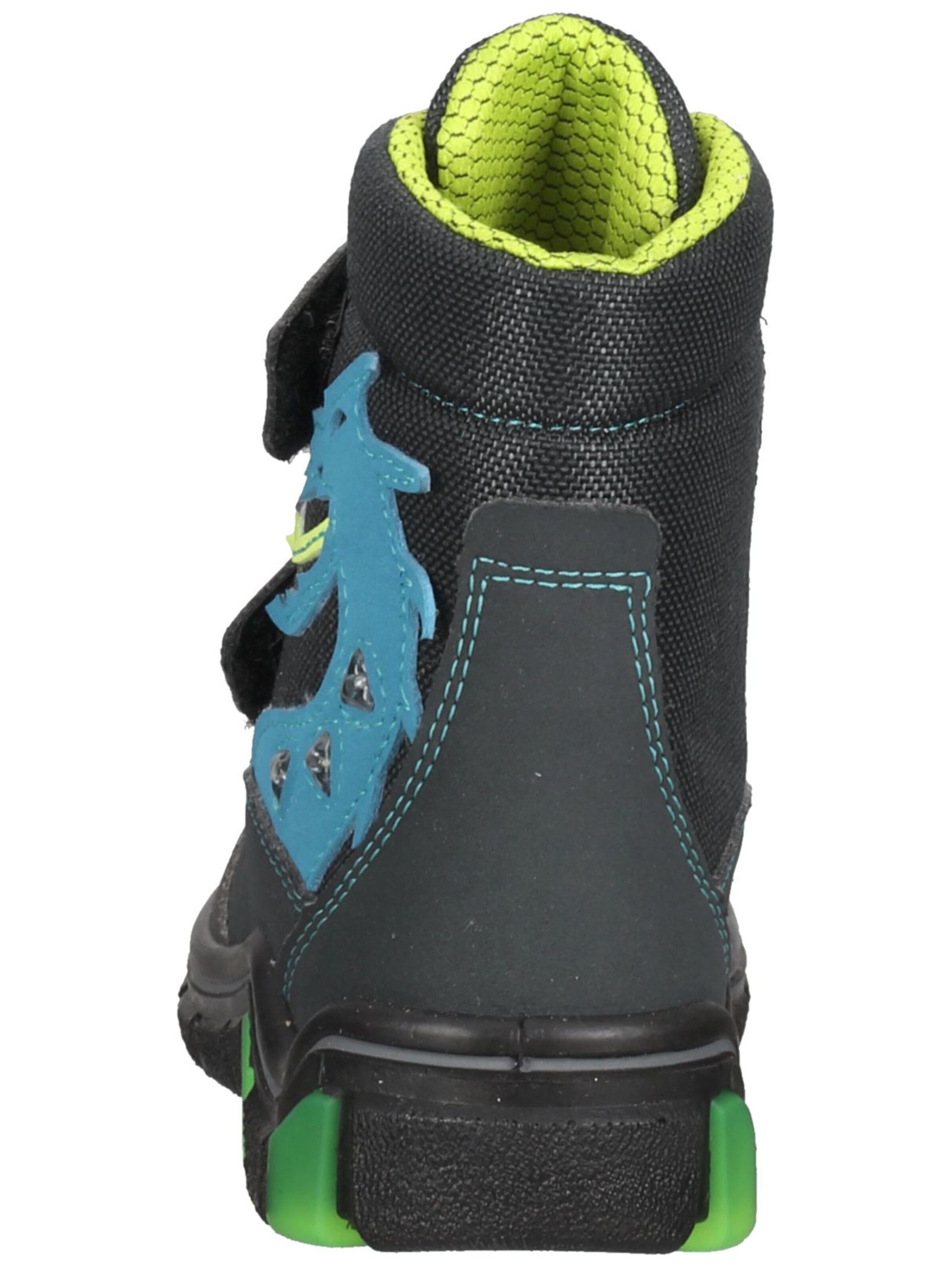 Kinder Teens (Gr. 140-176) RICOSTA Stiefel in Schwarz - UV48245 Kinder Teens (Gr. 140-176) RICOSTA Stiefel in Schwarz - UV48245