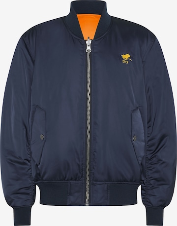 Polo Sylt Between-Season Jacket in Blue: front