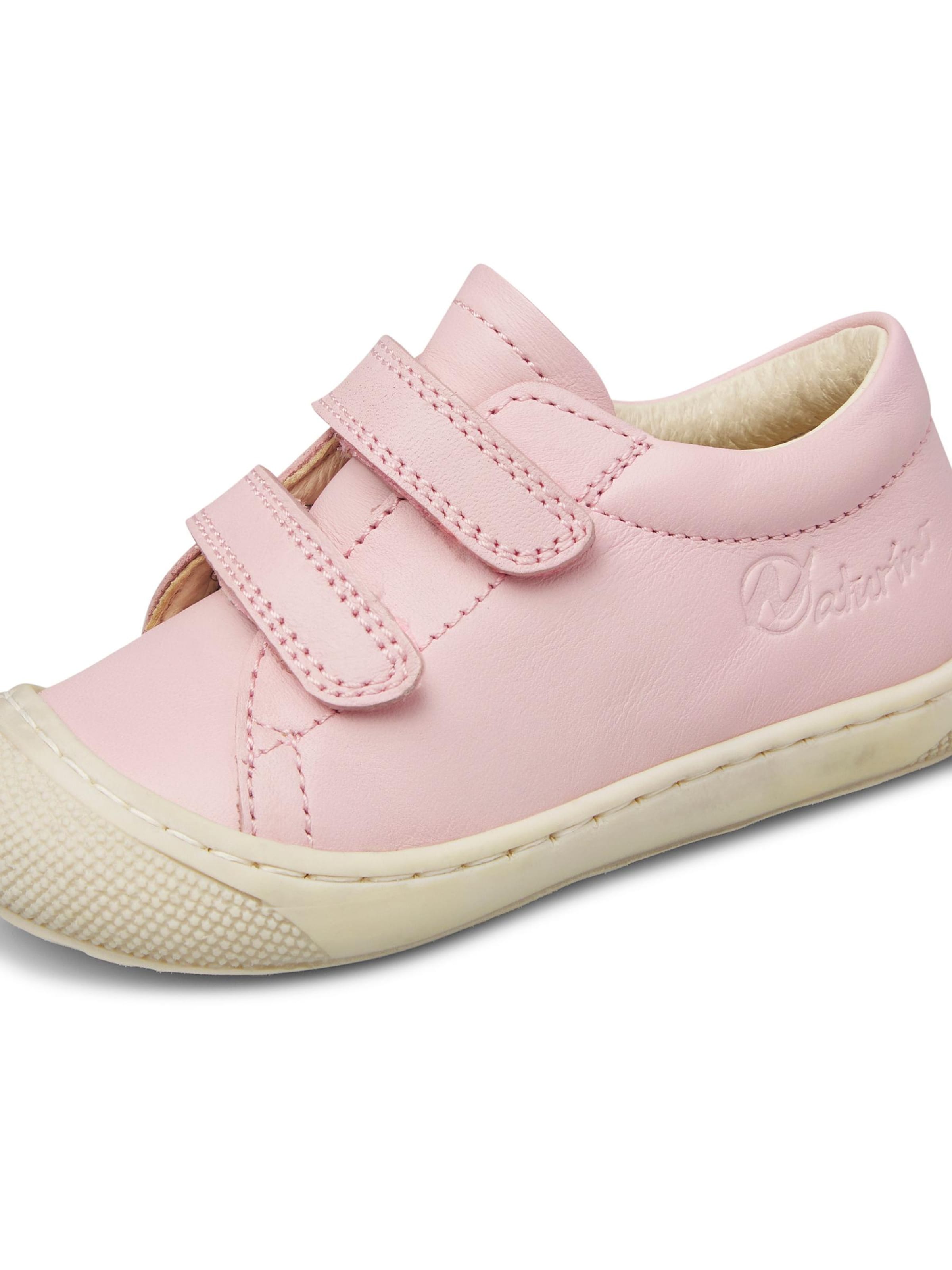 Baskets 'COCOON' NATURINO en rose