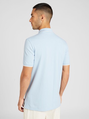 HUGO Shirt 'Dinoso' in Blue