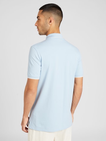 T-Shirt 'Dinoso' HUGO en bleu