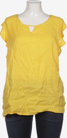 Betty & Co Blouse & Tunic in XXXL in Yellow: front