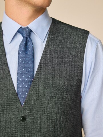 Gilet da completo di Next in grigio