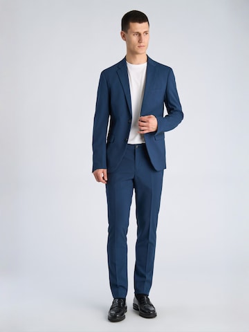 Lindbergh Slimfit Anzug‌‌‌‌‌‌‌‌‌‌ in Blau