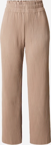 Largi Pantaloni 'YASAlisa' de la YAS pe maro: față