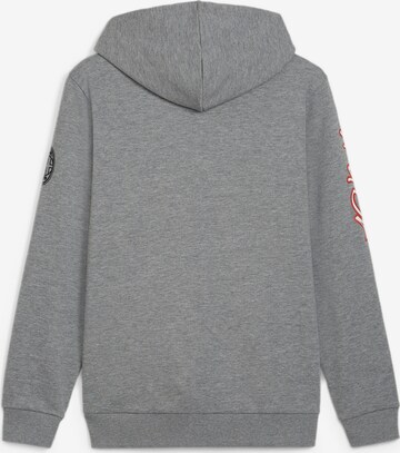 Veste de survêtement 'AC Milan ' PUMA en gris