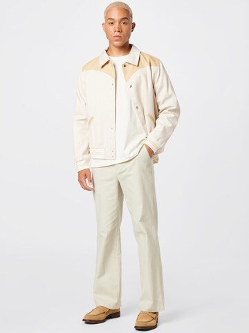 ABOUT YOU Limited Regular Trousers 'Mika' in Green