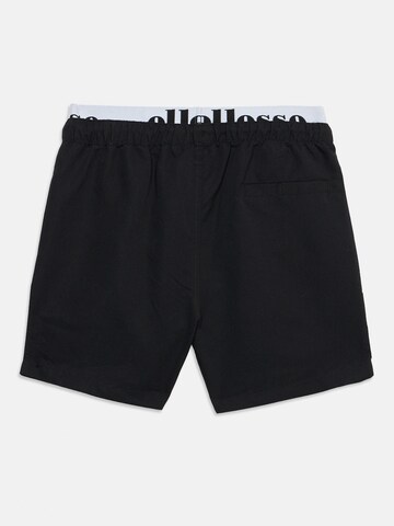 ELLESSE Badshorts 'Ramsi' i svart