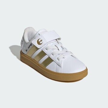 ADIDAS SPORTSWEAR Sneakers 'Adidas x Star Wars Grand Court 2.0' in Wit