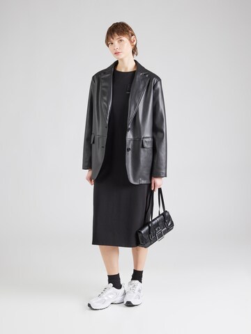EA7 Emporio Armani Dress in Black
