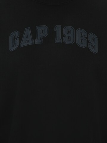 Gap Tall Sweatshirt in Black