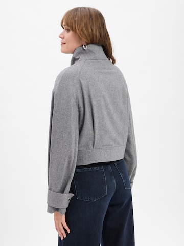 BOSS Tussenjas 'Jardia' in Grijs